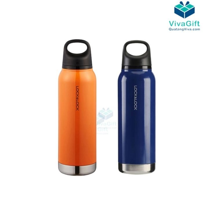 Bình Giữ Nhiệt Lock&Lock LHC4154 Loop Tumbler 620ml Khắc Tên 5