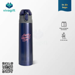Bình Giữ Nhiệt Lock&Lock Vacuum Bottle LHC6800FU 500ml – Vivagift