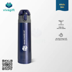 Bình Giữ Nhiệt Lock&Lock Vacuum Bottle LHC6800FU 500ml – Vivagift