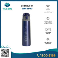 Bình Giữ Nhiệt Lock&Lock Vacuum Bottle LHC6800FU 500ml – Vivagift