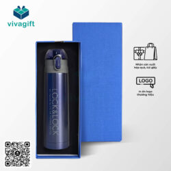 Bình Giữ Nhiệt Lock&Lock Vacuum Bottle LHC6800FU 500ml – Vivagift