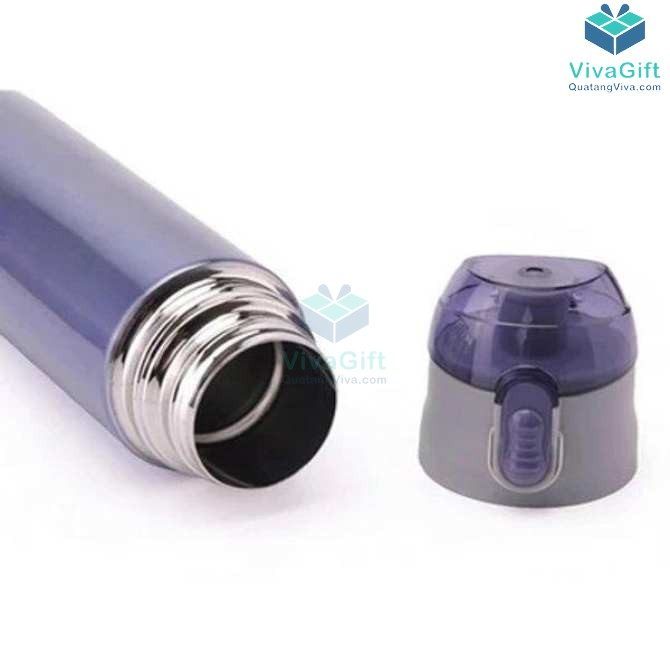 Bình Giữ Nhiệt Lock&Lock Vacuum Bottle LHC6800FU 500ml In Logo 11