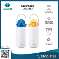 Bình Giữ Nhiệt LocknLock 350ml – LHC3283 – Quatangviva.com