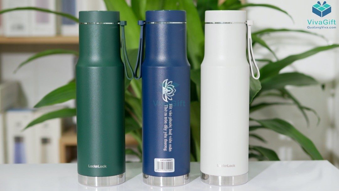 Bình Giữ Nhiệt LocknLock LHC4199 6