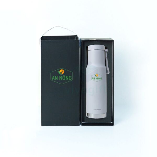 Bình giữ nhiệt LocknLock LHC4199 Metro Edge Tumbler - Quatangviva.com