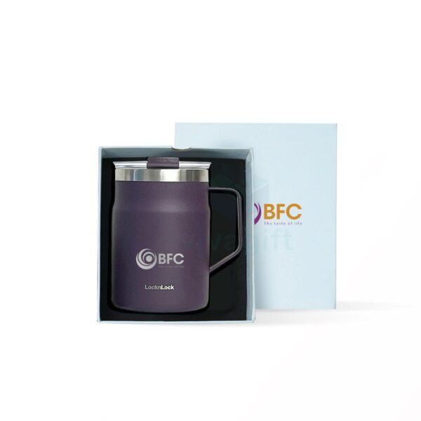 Ly giữ nhiệt Lock&Lock LHC4219 Metro Table Mug 475ml - Quatangviva.com