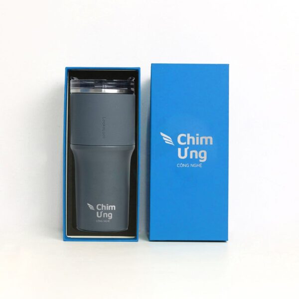 Ly Giữ Nhiệt Lock&Lock 650ml – LHC4277S Metro Drive
