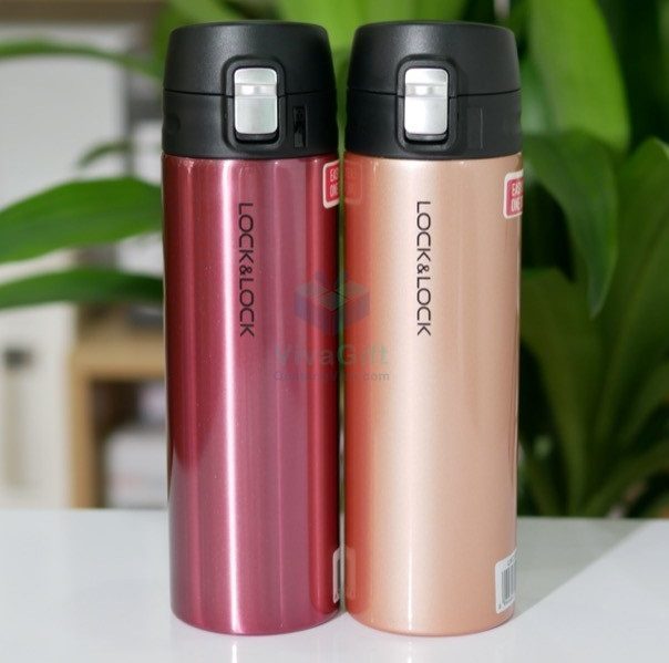 Bình Giữ Nhiệt Lock&Lock Feather Light LHC3220 500ml 3