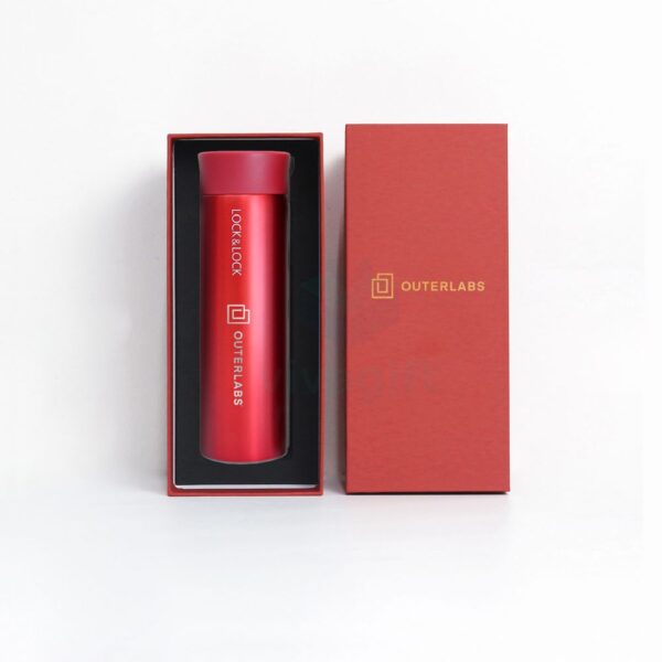 Bình giữ nhiệt Lock&Lock LHC4019 400ml Colorful Tumbler - Quatangviva.com