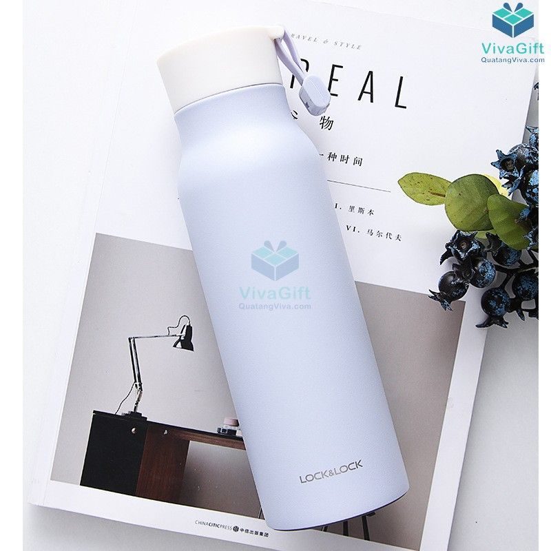 Bình Giữ Nhiệt Lock&Lock LHC4125 500ml New Name Tumbler Khắc Tên 20
