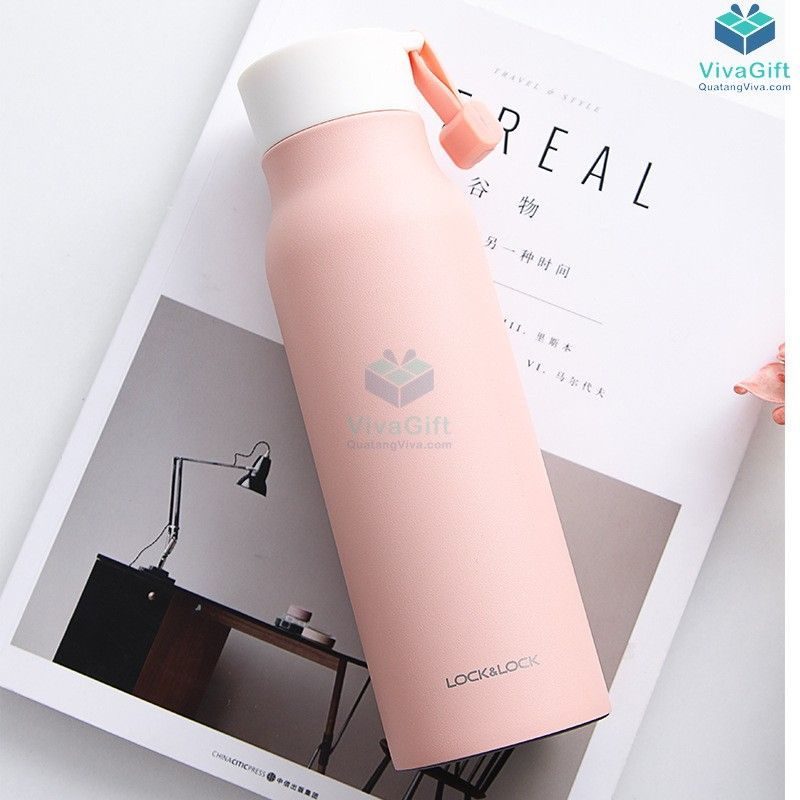 Bình Giữ Nhiệt Lock&Lock LHC4125 500ml New Name Tumbler Khắc Tên 17