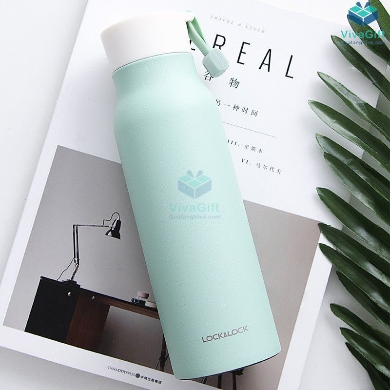 Bình Giữ Nhiệt Lock&Lock LHC4125 500ml New Name Tumbler Khắc Tên 19