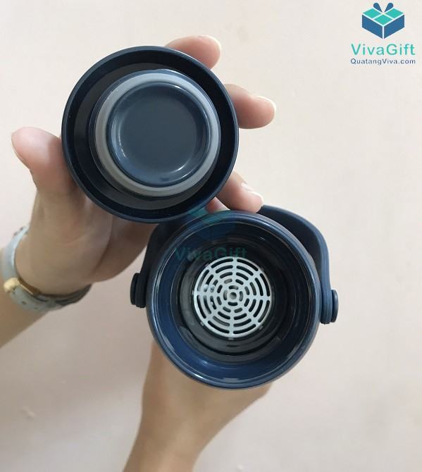 Bình Giữ Nhiệt Lock&Lock LHC4246 450ml Wanna Be Tumbler Carry 24