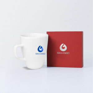 Bộ Ly Sứ Trắng Espresso 1 LS119