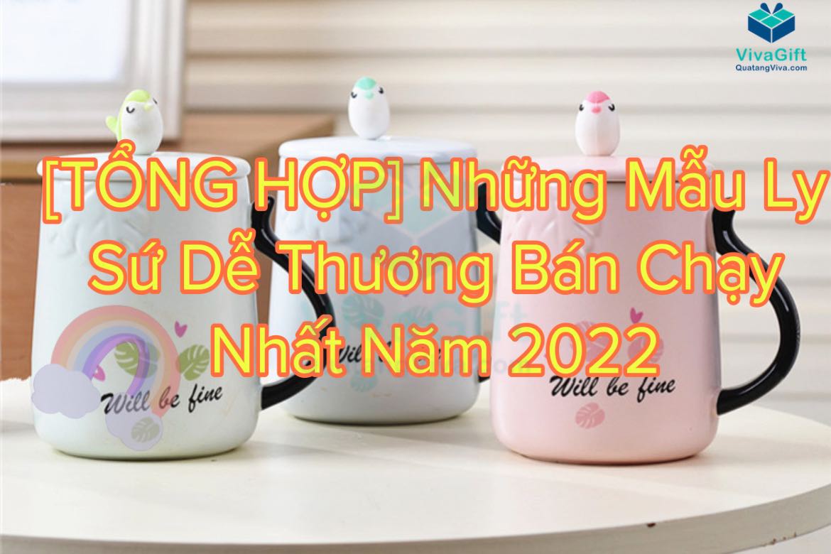 [TỔNG HỢP] Những Mẫu Ly Sứ Dễ Thương Bán Chạy Nhất Năm 2022 1