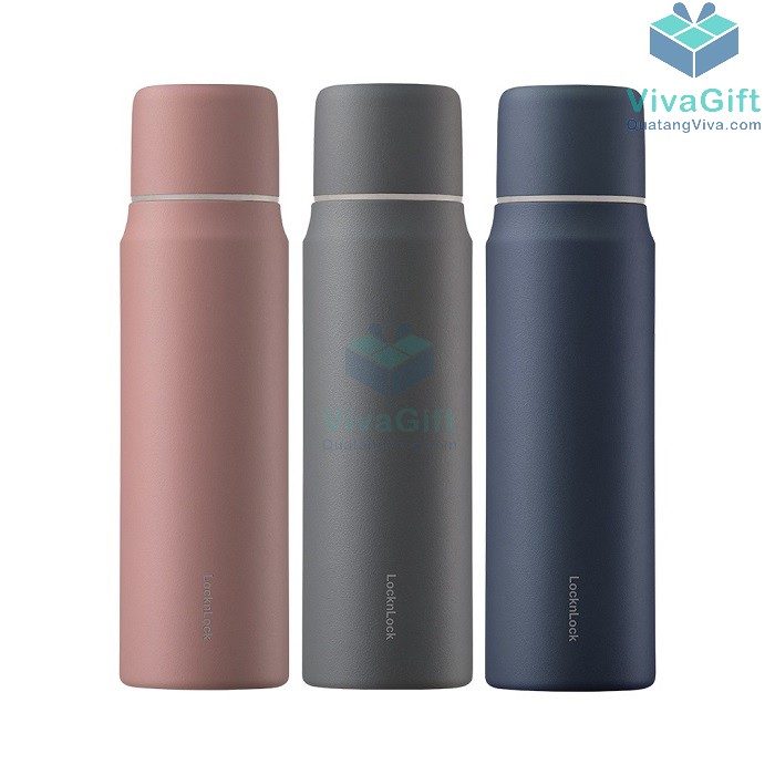 Bình Giữ Nhiệt LocknLock 505ml LHC1487 Maman Cup Vacuum 9