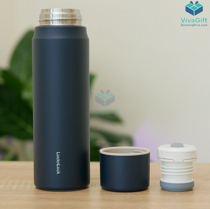 Bình Giữ Nhiệt LocknLock 505ml LHC1487 Maman Cup Vacuum 15