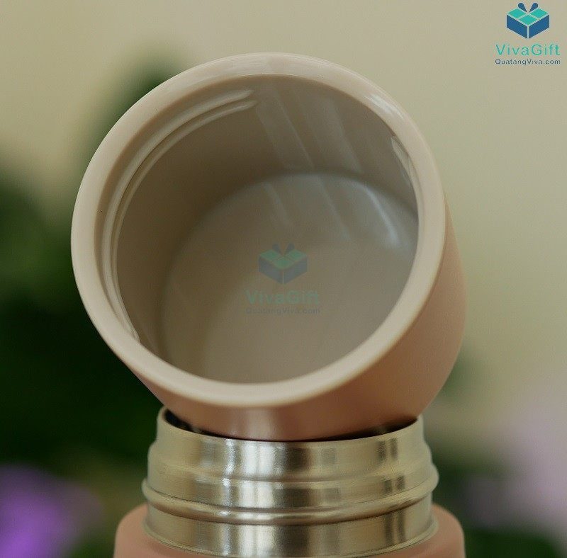 Bình Giữ Nhiệt LocknLock 505ml LHC1487 Maman Cup Vacuum 5