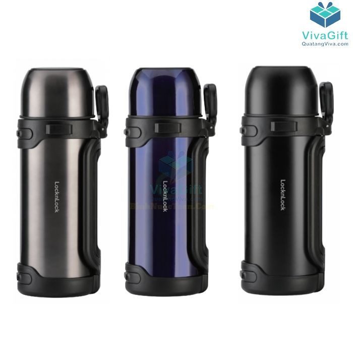 Bình Giữ Nhiệt Lock&Lock 1800ml Easy Take Hot Tank LHC1477 5