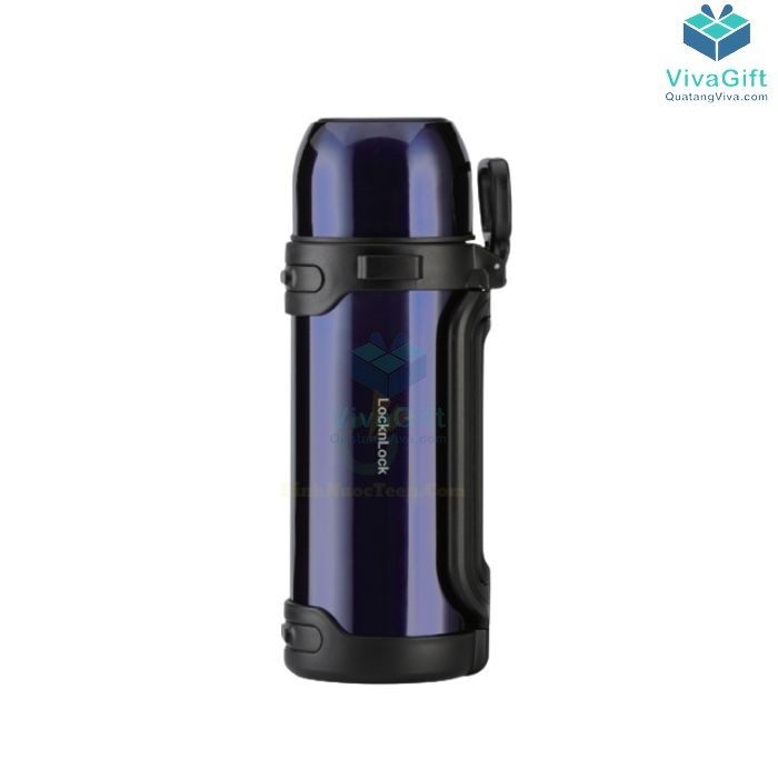 Bình Giữ Nhiệt Lock&Lock 1800ml Easy Take Hot Tank LHC1477 2