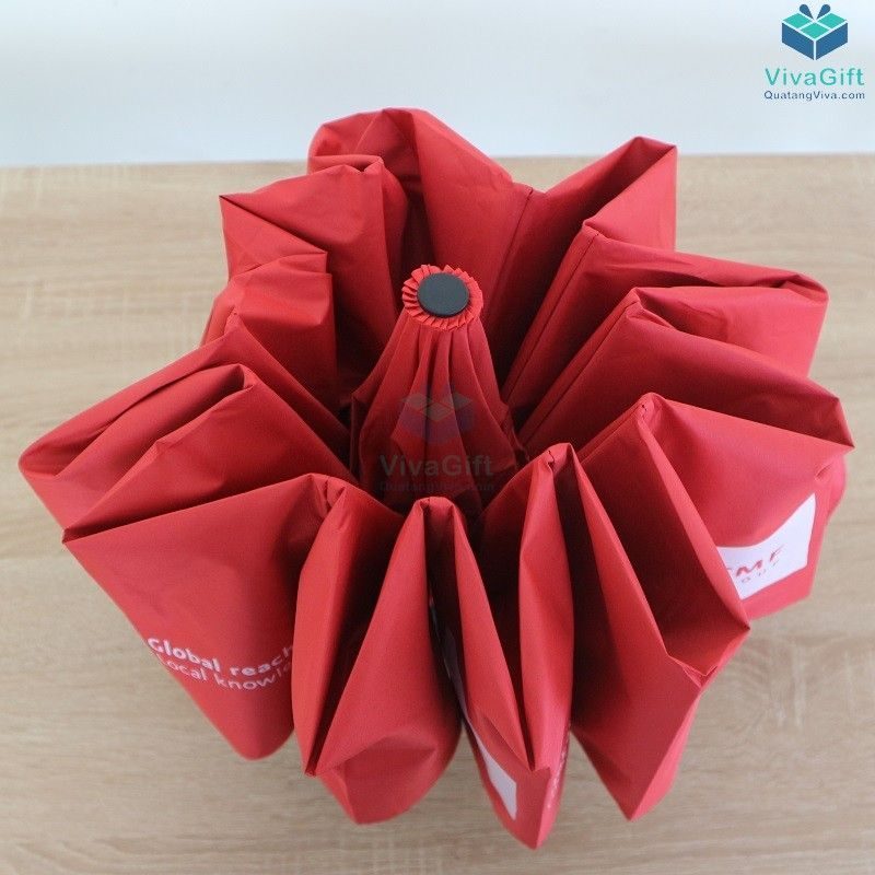 Ô Cầm Tay Gấp 3 Tự Động 2 Chiều 10 Kèo R=58cm D041 21