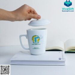 Ly sứ Bát Tràng LS110 – Quatangviva.com