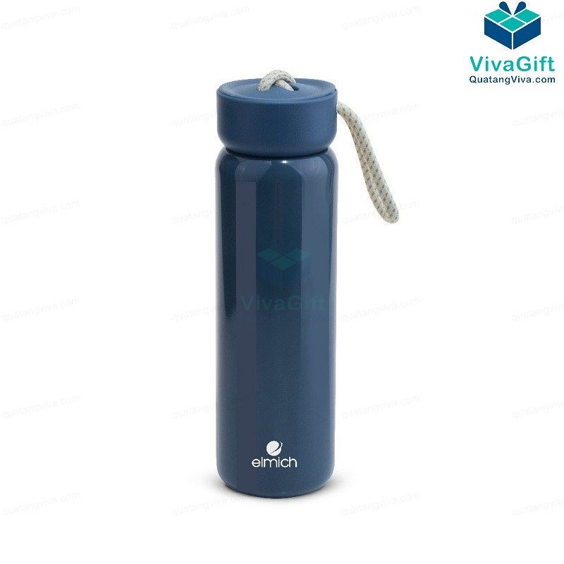 Bình Giữ Nhiệt Elmich 480ml Có Quai Xách EL8296 4