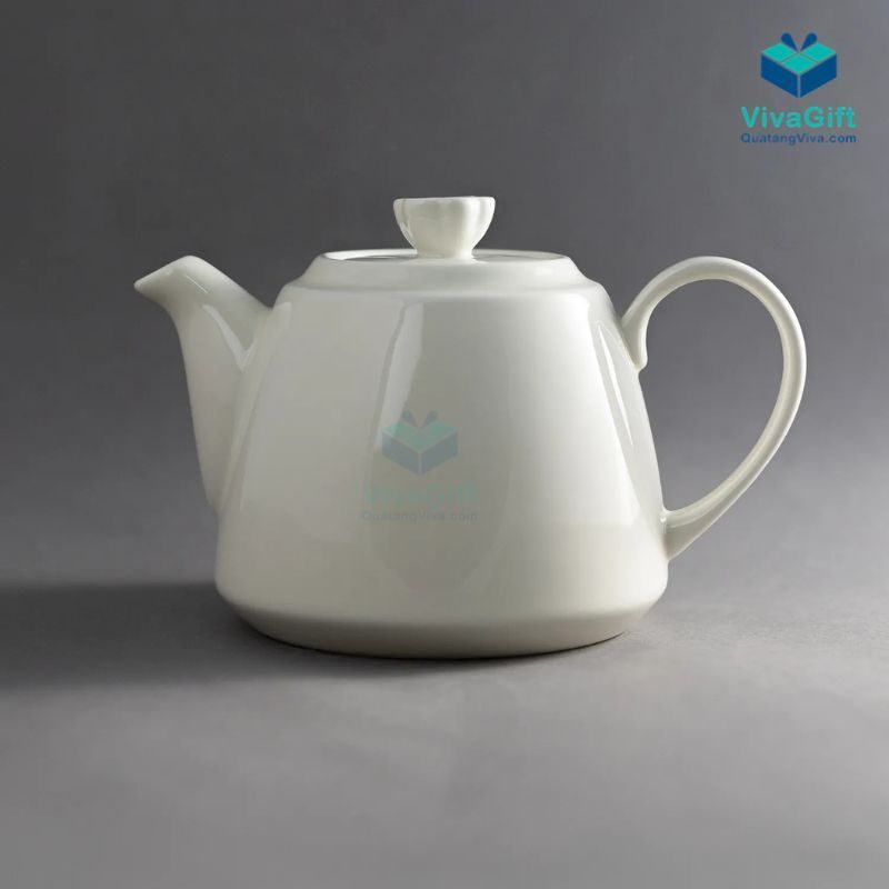 Ấm Trà Dong Hwa TEA POT TP005 In Logo
