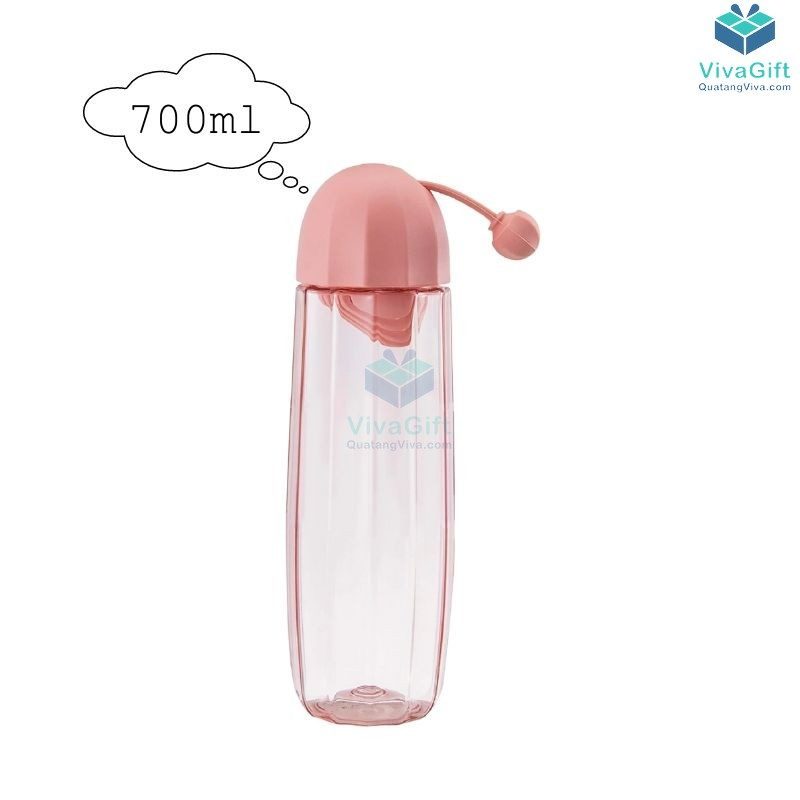 Bình Nước Nhựa Thể Thao La Fonte 470ml 003339