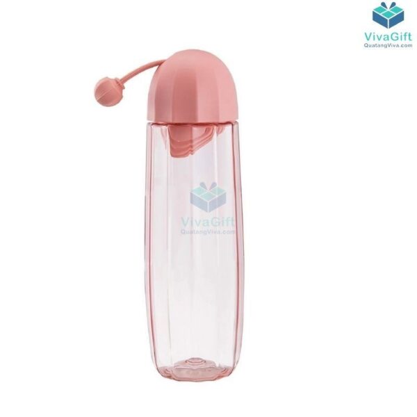 Bình Nước Nhựa Thể Thao La Fonte 470ml 003339
