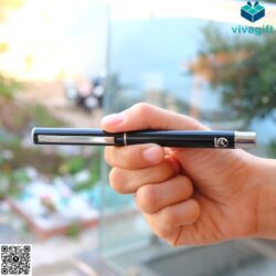 Bút kim loại nắp đậy V049 – Butkyquatang.com