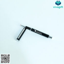 Bút Kim Loại Nắp Đậy V049 _ butkyquatang