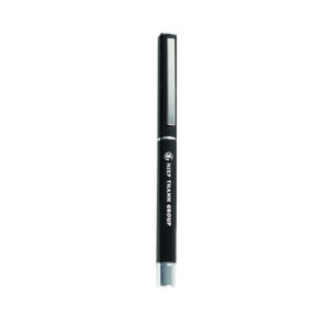 Bút Bi Kim Loại Nắp Đậy Đen V049