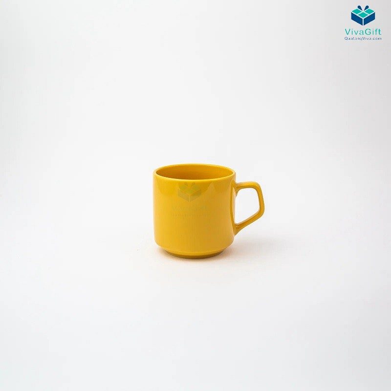 Ly Sứ Dong Hwa Bello Cup HCC080 270ml Bộ 4 Ly