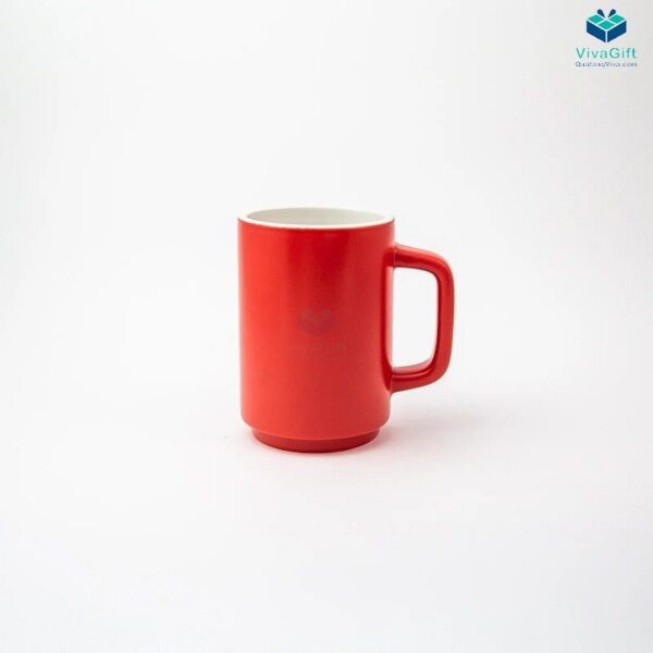 Ly Sứ Dong Hwa Brawn Mug CUP500.C008H 500ml