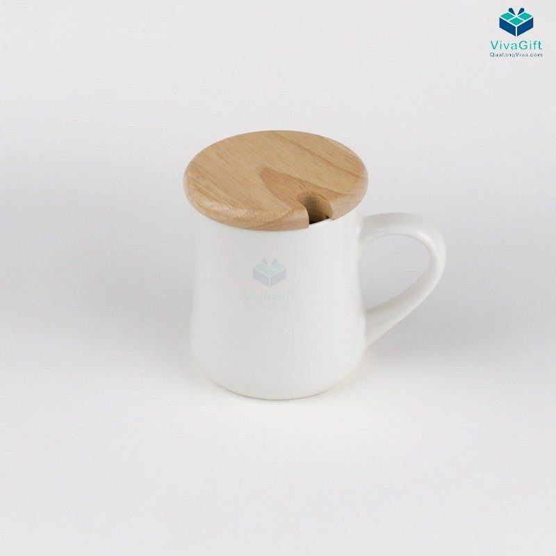 Ly Sứ Dong Hwa Tea Mug 335ml C1409.02