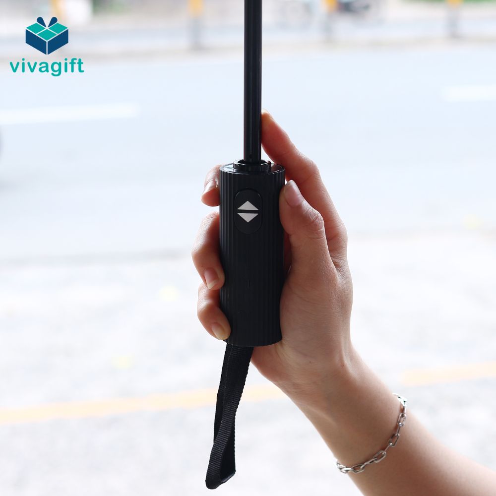 Ô dù cầm tay quà tặng D057 - Quatangviva.com