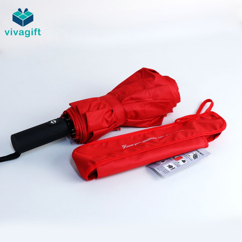 Ô dù cầm tay quà tặng D057 - Quatangviva.com