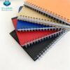 Sổ Tay Lò Xo SLX05 In Logo Theo Yêu Cầu
