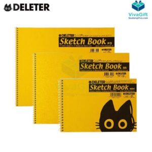 Sổ Tay Lò Xo SLX07 In Logo Theo Yêu Cầu