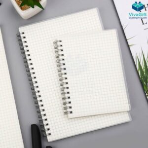 Sổ Tay Lò Xo SLX11 In Logo Theo Yêu Cầu