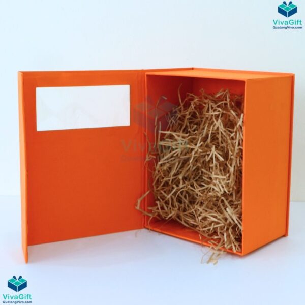 Hộp Đựng Ly Giữ Nhiệt Dạng Nắp Gập Có Nam Châm HAD015 (3)