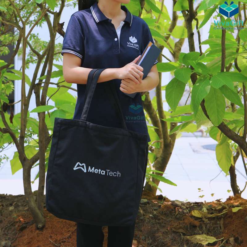 Túi Tote Dạng Hộp In Logo Meta TVC06-2 (23)