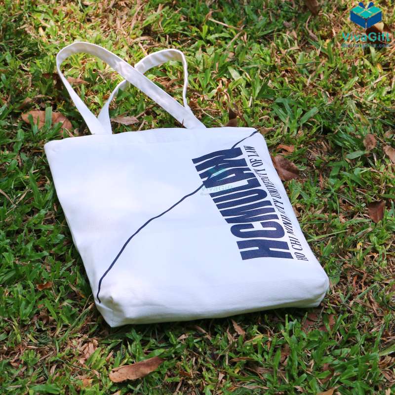 Túi Vải Canvas In Logo Chặt Đáy TVC05 (28)