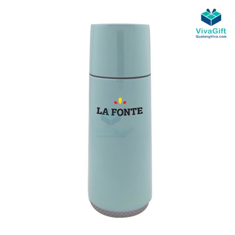 Bình Giữ Nhiệt La Fonte 000884 370ml Xanh Ngọc
