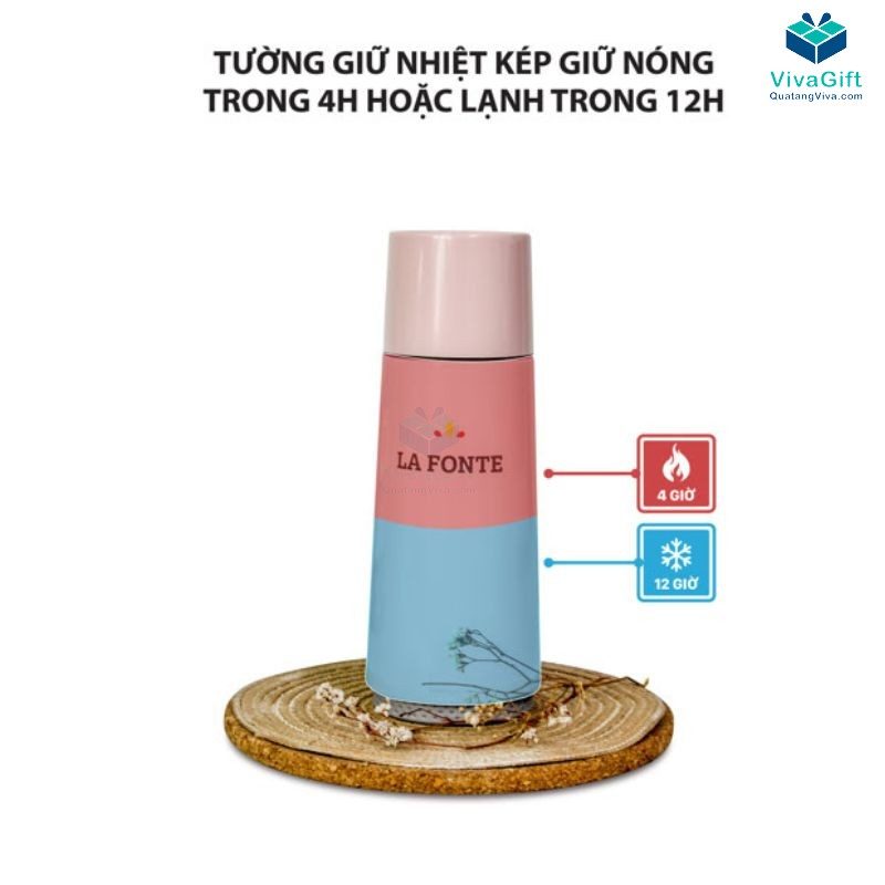 Bình Giữ Nhiệt La Fonte 000891 370ml 