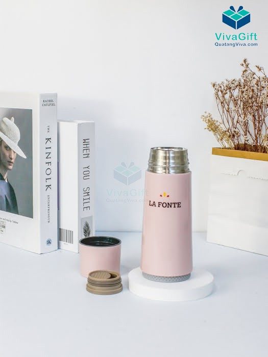 Bình Giữ Nhiệt La Fonte 000891 370ml 