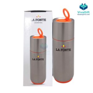 Bình Giữ Nhiệt La Fonte 000907 370ml