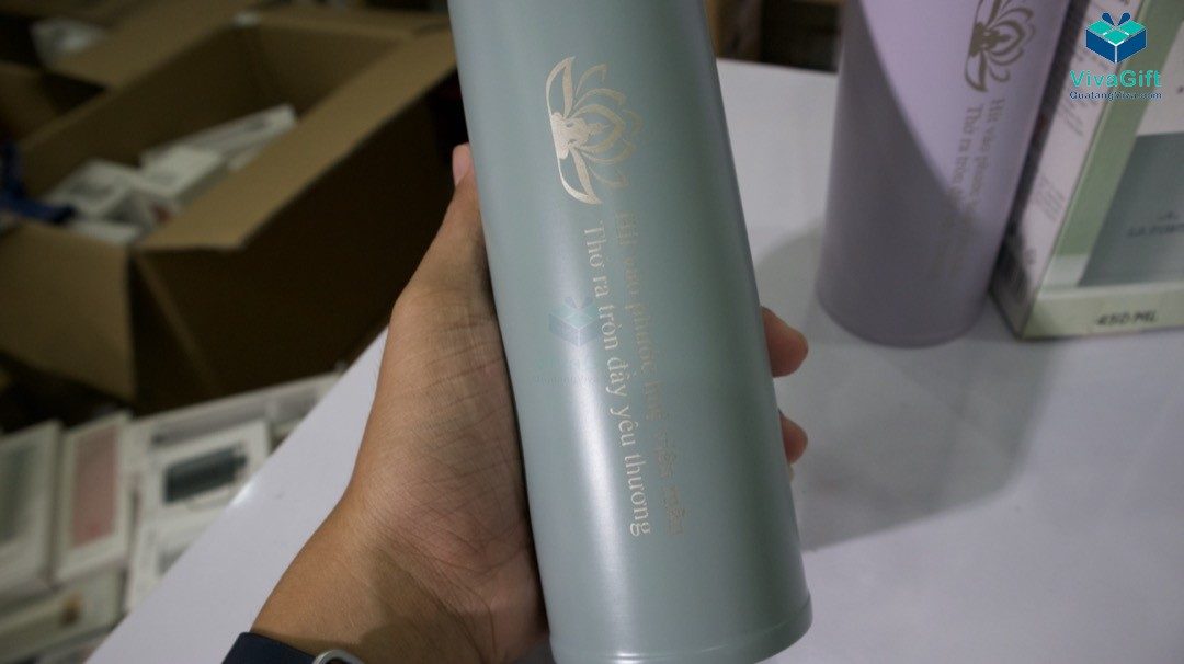 Bình Giữ Nhiệt La Fonte 006606 450ml 