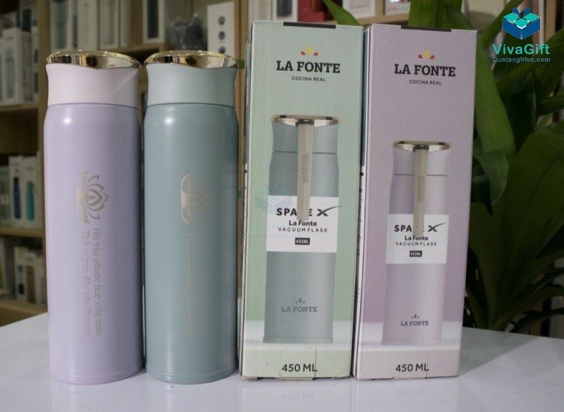 Bình Giữ Nhiệt La Fonte 006606 450ml 